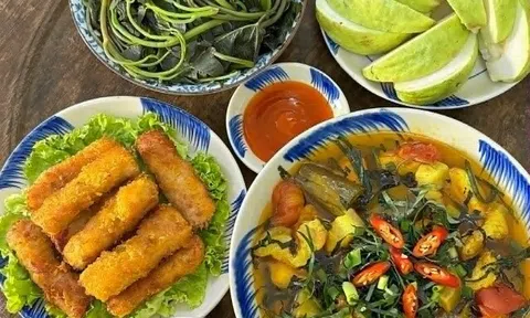 Hôm nay nấu gì: Bữa tối siêu dân dã mà ngon