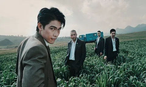 Nguyễn Hùng - Gia Huy của Mưa đỏ tái ngộ, Võ Điền Gia Huy lần đầu gặp lại "tình cũ"