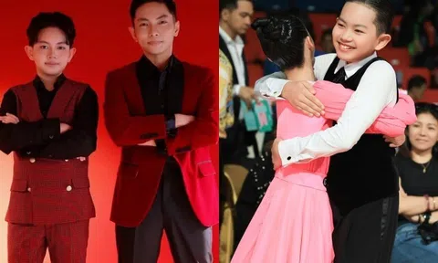 Phan Hiển ẵm nhiều huy chương nhưng Khánh Thi vẫn chưa hài lòng, muốn Kubi thay bố thực hiện ước mơ lớn