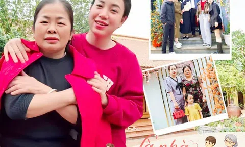 Cô gái Bắc Ninh được mẹ kế chăm sóc từ lúc 40 ngày tuổi, lớn lên cũng "chọn làm mẹ kế" như duyên phận định sẵn