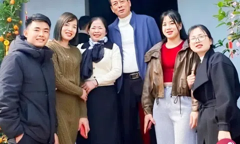 Cô gái Bắc Ninh được mẹ kế nuôi từ 40 ngày tuổi, lớn lên lại “nên duyên” với vai trò mẹ kế