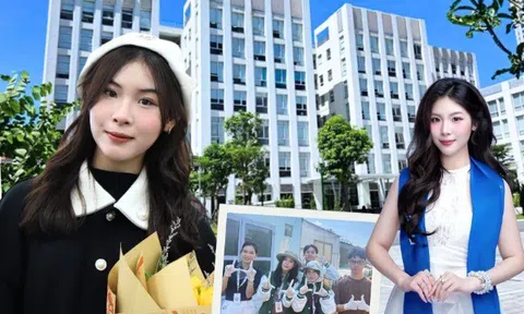Gặp nữ sinh đa tài của HV Ngoại giao, luôn duy trì GPA 4.0, thể hiện bản lĩnh thế hệ Gen Z “học được chơi được”