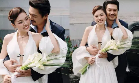 Sao nam cát-xê 1 tỷ kỷ niệm 10 năm ngày cưới: Nhận “lương” 200 nghìn/ngày từ vợ, tán 3 năm mới cưa đổ bà xã