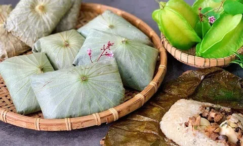 Loại lá đang vào mùa cho không ai lấy, thường dùng để gói xôi nhưng biết rõ công dụng khiến ai cũng tiếc nuối