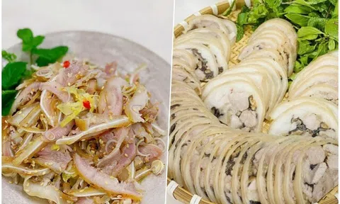 Gợi ý 5 món cực thanh mát, thơm ngon dành cho bữa cơm cuối tuần