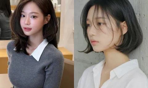 4 kiểu tóc được hội chị em yêu thích vì "ăn gian" tuổi khéo, cắt xong nhìn trẻ hẳn ra