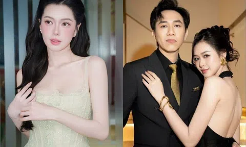 Dàn "người tình" mới nhất của Quốc Trường: Yên Đan thoát mác “công chúa” SOOBIN, vợ Anh Đức “đẹp hết phần thiên hạ”