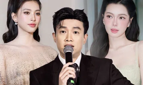 Dàn "người tình" mới nhất của Quốc Trường: Người là Hoa hậu "mặt tỷ lệ vàng", người là bạn gái cũ Đỗ Nhật Hoàng