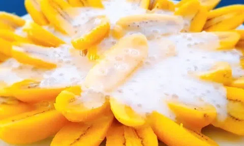 Loại quả "tốt nhất thế giới" có ở Vĩnh Long, trồng 11 tháng cho thu hoạch, thành đặc sản tốt cho sức khoẻ
