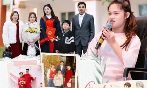Cô gái kể về “2 ngôi nhà” đặc biệt: Luôn có bố mẹ chở che, có người bạn đời chấp nhận cùng vượt khó để thấu hiểu