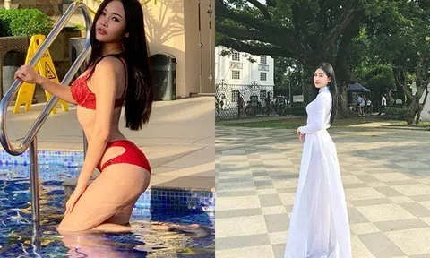 Cô giáo hot nhất miền Tây vì quá xinh, 30 tuổi vừa chăm con vừa sang Séc học lấy bằng Tiến sĩ