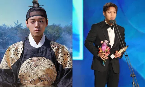 Nam chính phim "Dưới bóng điện hạ" Park Ji Hoon đến Việt Nam tổ chức fancon