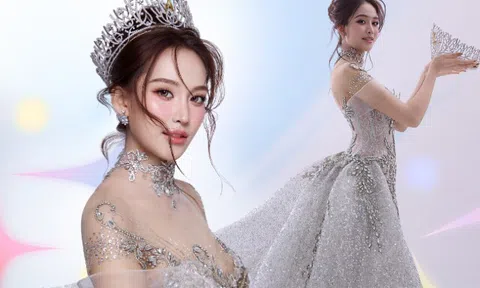 Nhan sắc của Hoa hậu Du lịch Việt Nam Toàn cầu Võ Cao Kỳ Duyên sau 2 năm đăng quang