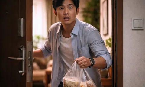 Mới cưới nhau 3 ngày, giữa trưa tôi cố tình về nhà vì quá nhớ vợ, ai ngờ hoảng hồn khi vừa đẩy cửa