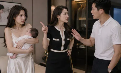 Vợ nghi ngờ bảo mẫu cho con uống thứ thuốc lạ, chồng ra sức bênh vực, còn tăng lương gấp đôi