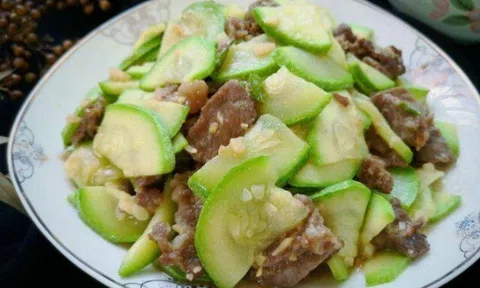 Quả này rẻ nhưng là kho dinh dưỡng, xào thịt bò vừa ngon lại bổ gấp nhiều lần