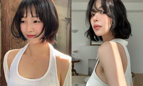 5 kiểu tóc ngắn được lòng hội chị em vì quá đẹp, cắt xong nhìn trẻ và sang hơn hẳn
