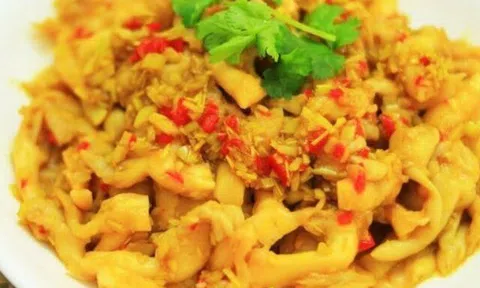 Đặc sản "nhà nghèo" bổ hơn thịt, xưa mọc dại khắp nơi nay làm đủ món ăn ngon giá 80.000 đ/kg, tốt cho sức khoẻ