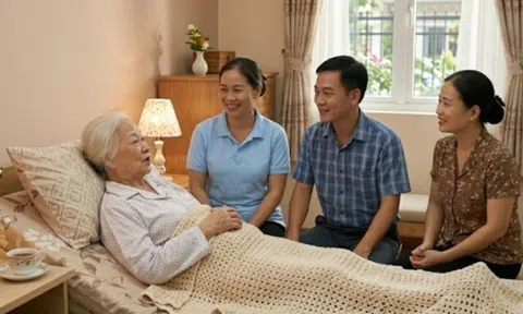 Tuổi 72 tôi muốn để lại biệt thự cho cô giúp việc trẻ, con dâu đồng ý nhưng đưa ra một điều kiện