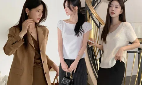 5 món đồ bất bại mà chị em công sở nên có trong tủ đồ: Diện sao cũng đẹp lại không lo lỗi mốt