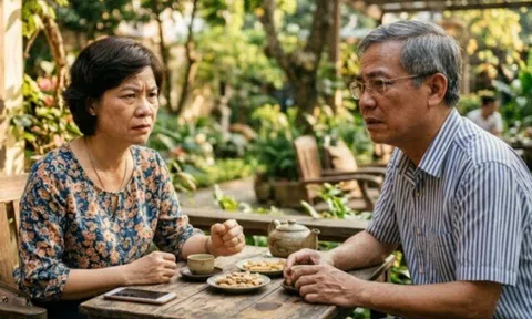 Bạn trai 60 tuổi bảo tôi sinh cho ông một đứa con, tôi đồng ý nhưng đưa ra một điều kiện