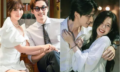 2 lần rời nhau ra nhưng lại "gây bão" của vợ chồng Đình Tú - Ngọc Huyền