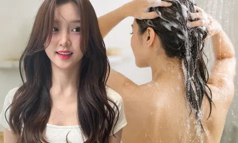 Mùa mưa khiến đầu nhanh bết? 6 mẹo giúp tóc sạch lâu, bồng bềnh như vừa gội tiệm mà chị em cần biết