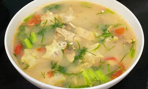 Gợi ý 6 món canh chua siêu ngon, ăn đến đâu đã miệng đến đó cho bữa cơm ngày hè