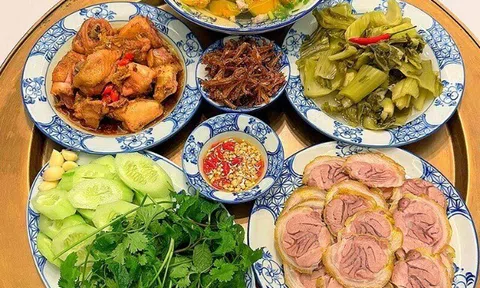 Tuyển tập 14 mâm cơm hè đơn giản, dễ nấu mà cực ngon