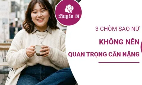 Đừng để áp lực vóc dáng làm mệt mỏi: 3 chòm sao nữ cần buông bớt nỗi lo cân nặng