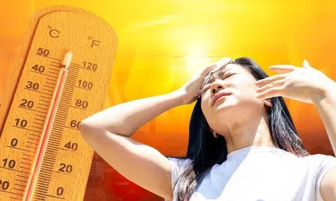 3 điều cần làm trong ngày nắng nóng để bảo vệ sức khỏe, điều thứ nhất dù không ra nắng vẫn phải thực hiện