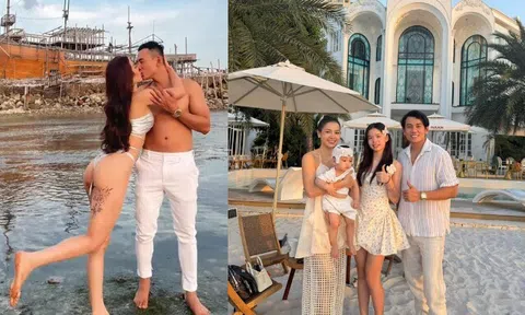 Mỹ nữ An Giang 9 năm làm mẹ đơn thân, không ngờ "phim giả tình thật" được Hồng Hài Nhi mang 10 tỷ hỏi cưới, rước dâu bằng G63