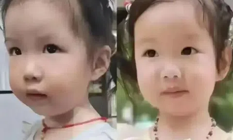 Thấy một bé gái rất xinh trên mạng giống hệt con mình, người mẹ yêu cầu xét nghiệm ADN và cái kết bất ngờ