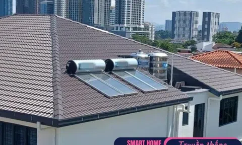 Tại sao ngày càng nhiều người không lắp máy nước nóng năng lượng mặt trời? Nghe người trong nghề chia sẻ, tôi mới hiểu lý do