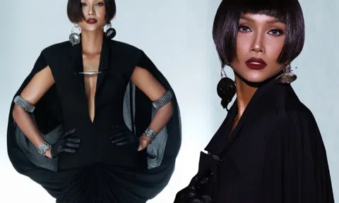 H'Hen Niê tiết lộ lý do nhận lời ngồi ghế mentor The Face Vietnam, ông xã nhiếp ảnh gia có phản ứng gây chú ý