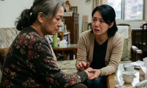 Nghỉ hưu lên sống cùng con gái, một câu nói của con rể khiến tôi vội vã dọn đồ về nhà ngay trong đêm