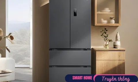 Tại sao tủ lạnh kiểu Pháp đang dần “thất sủng”? Nghe chia sẻ từ những người từng sử dụng, nhiều người mới "vỡ lẽ"