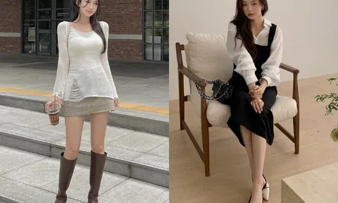 Muốn mặc trẻ hơn đừng chỉ mua quần áo, 5 kiểu giày dép là "chân ái" giúp outfit chị em thăng hạng hơn
