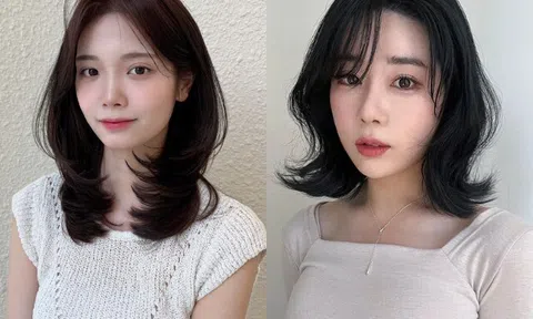 Không cần tóc dài, 3 kiểu tóc ngắn đang được yêu thích nhất: Vừa trẻ trung lại dễ chăm sóc mỗi ngày