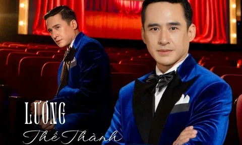 Lương Thế Thành: "Khi Thúy Diễm nổi cáu, tôi chỉ biết xoa bụng bầu, nhờ con năn nỉ phụ bố"