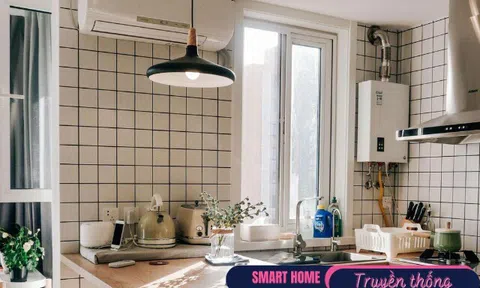 Tại sao ít người lắp điều hòa trong bếp? Thiết bị thay thế này hữu dụng hơn nhiều