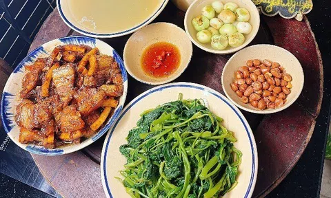 Mẹ đảm gợi ý 14 mâm cơm hè chuẩn vị nhà, đánh bay mọi nắng nóng
