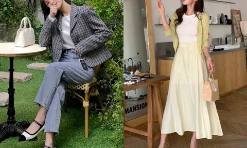 Muốn outfit Hè tinh tế như phụ nữ Pháp, chị em sắm ngay 4 kiểu giày dép này