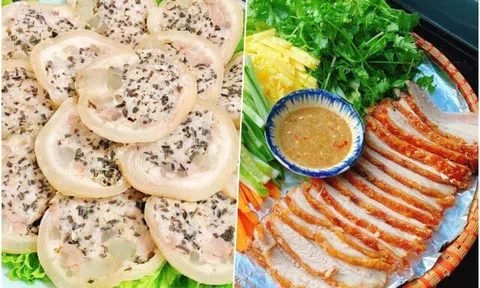 Gợi ý 5 món vừa ngon lại tươi mát, cực dễ ăn cho bữa cơm mùa hè