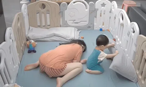Ngày nào đi làm về cũng thấy vợ đờ đẫn, xem camera giấu kín ở nhà, chồng không thể nào chịu nổi