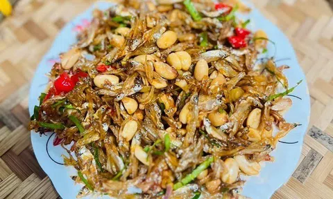 Món xưa "nhà nghèo" ăn đến chán ngán, nay thành đặc sản được ưa chuộng giá 200.000 đ/kg, tốt cho sức khoẻ
