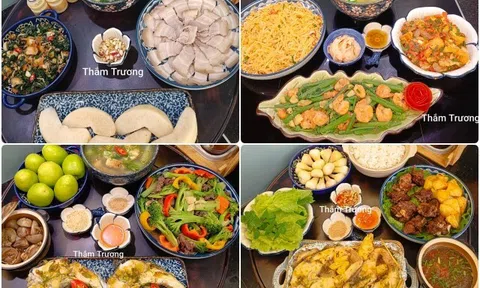 Mẹ đảm Bắc Ninh gợi ý 20 cơm nhà ngon, hợp mọi thời tiết lại rất dễ nấu