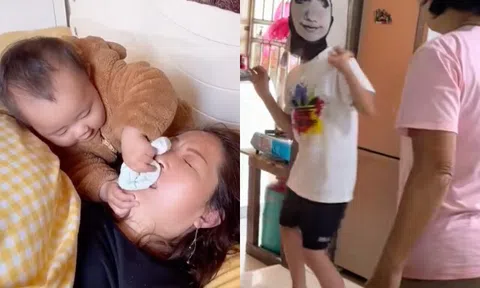 Nhật ký đầu hè: Ông bà khóc thét, đòi "trả về nơi sản xuất" khi bố mẹ gửi con nhờ trông hộ