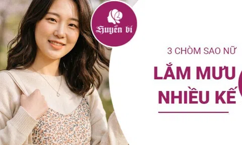 Vẻ đẹp đến từ trí tuệ: 3 chòm sao nữ khiến đối phương ngả mũ vì sự tinh tế và sắc sảo