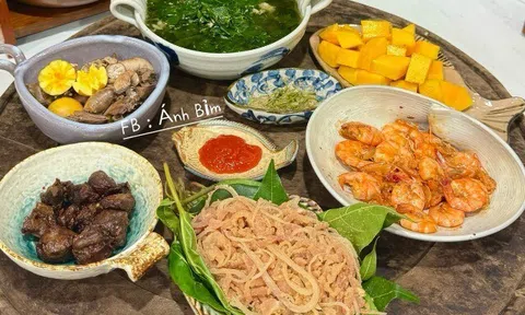 8X đảm đang gợi ý 15 mâm cơm nhà ngon cho nửa tháng mùa hè, ai bí món tham khảo ngay